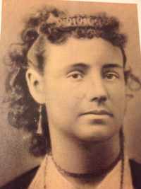 Amelia Priscilla Lewis (1852 - 1891) Profile